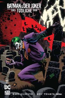 Batman & der Joker - Das tödliche Duo Band 1 (Variant-Ausgabe)