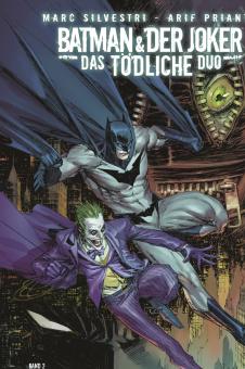 Batman & der Joker - Das tödliche Duo Band 2