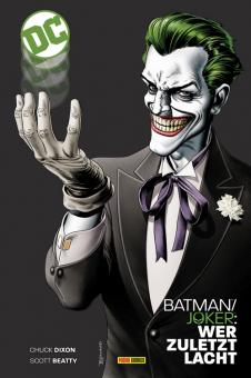 Batman/Joker: Wer zuletzt lacht Hardcover