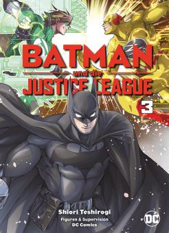 Batman und die Justice League Band 3