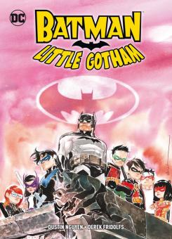 Batman: Little Gotham Band 1