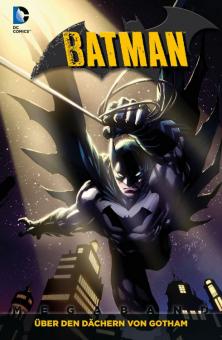 Batman Megaband 2: Über den Dächern von Gotham