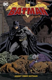 Batman Megaband 3: Angst über Gotham