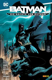 Batman: Die Nächte von Gotham Softcover