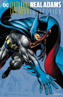 Batman: Neal-Adams-Collection Band 2