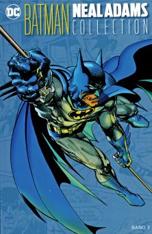 Batman: Neal-Adams-Collection Band 3