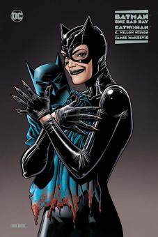 Batman - One Bad Day Catwoman (Variant-Ausgabe)