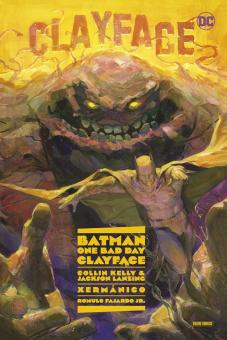 Batman - One Bad Day Clayface