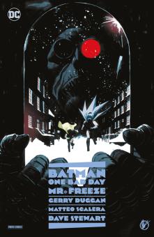 Batman - One Bad Day Mr. Freeze