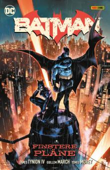 Batman Paperback (2022) 1: Finstere Pläne