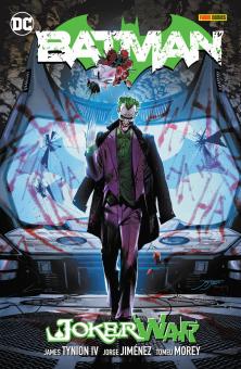 Batman Paperback (2022) 2: Joker War