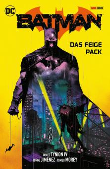 Batman Paperback (2022) 4: Das feige Pack