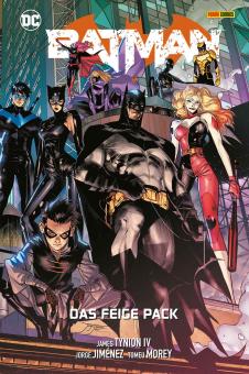 Batman Paperback (2022) 4: Das feige Pack (Hardcover)