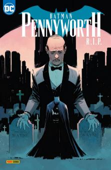 Batman: Pennyworth R.I.P. 
