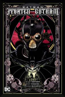 Batman: Die Pforten von Gotham Hardcover