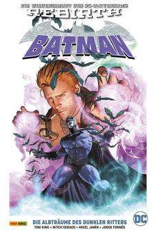Batman (Rebirth) Paperback 10: Die Albträume des Dunklen Ritters (Hardcover)