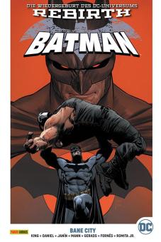 Batman (Rebirth) Paperback 12: Bane City (Hardcover)