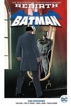 Batman (Rebirth) Paperback 6: Das Geschenk (Hardcover)