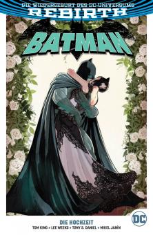 Batman (Rebirth) Paperback 7: Die Hochzeit