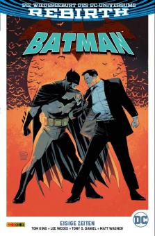 Batman (Rebirth) Paperback 8: Eisige Zeiten