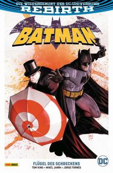 Batman (Rebirth) Paperback 9: Flügel des Schreckens