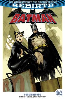 Batman (Rebirth) Paperback 5: Superfreunde