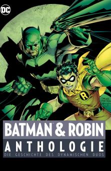 Batman & Robin Anthologie 