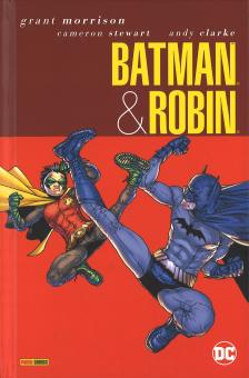 Batman & Robin 2: Batman vs. Robin (Hardcover)