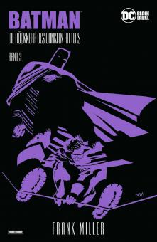 Batman: Die Rückkehr des dunklen Ritters (Alben-Edition) Band 3