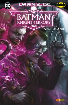 Batman Sonderband: Knight Terrors 