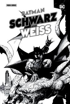Batman: Schwarz und Weiß Softcover