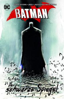 Batman: Der Schwarze Spiegel Softcover