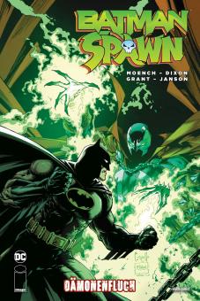 Batman/Spawn: Dämonenfluch Hardcover