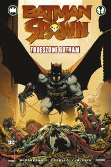 Batman/Spawn: Todeszone Gotham 