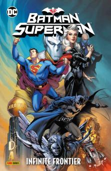 Batman/Superman: Infinite Frontier Softcover