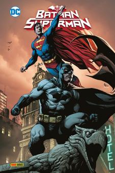 Batman/Superman: Infinite Frontier Hardcover