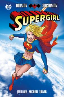 Batman / Superman: Supergirl Hardcover