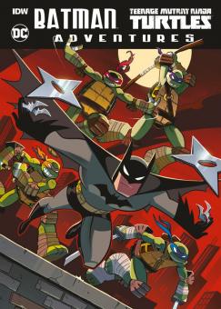 Batman / Teenage Mutant Ninja Turtles Adventures 