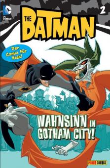 Batman TV-Comic 2: Wahnsinn in Gotham City