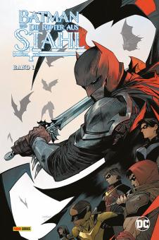 Batman und die Ritter aus Stahl Band 1 (Hardcover)