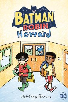 Batman und Robin und Howard 