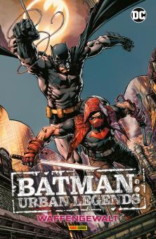 Batman: Urban Legends Waffengewalt (Softcover)
