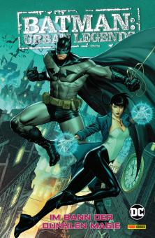 Batman: Urban Legends Im Bann der dunklen Magie (Softcover)
