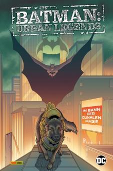 Batman: Urban Legends Im Bann der dunklen Magie (Hardcover)