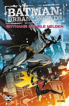 Batman: Urban Legends Gothams dunkle Helden (Softcover)