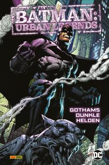 Batman: Urban Legends Gothams dunkle (Helden (Hardcover)