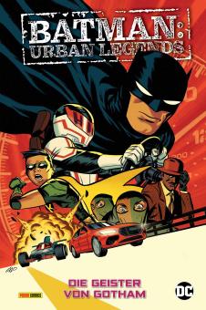 Batman: Urban Legends Die Geister von Gotham (Hardcover)