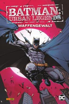 Batman: Urban Legends Waffengewalt (Hardcover)