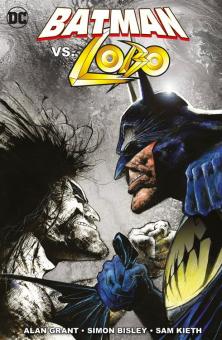 Batman vs. Lobo 