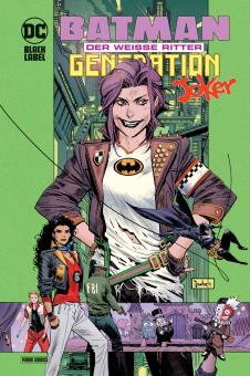 Batman - Der Weiße Ritter: Generation Joker Hardcover